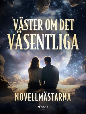 cover image of Väster om det väsentliga